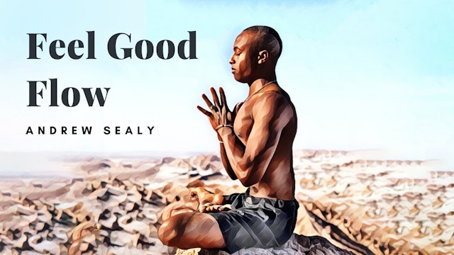 Feel Good Flow with Andrew Sealy (LIVE)