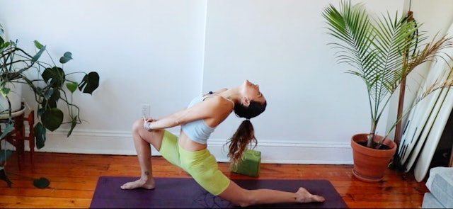Deepen Your Backbends with Maria Margolies