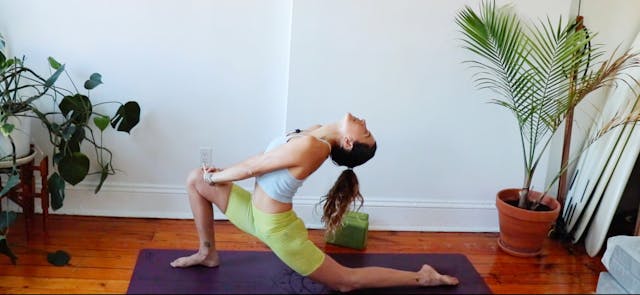 Deepen Your Backbends with Maria Marg...