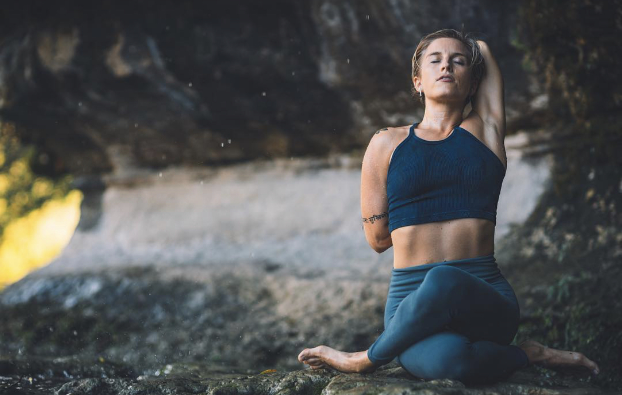 Honor and Cultivate Your Energy: Bhakti Vinyasa with Christine Anderson (LIVE)