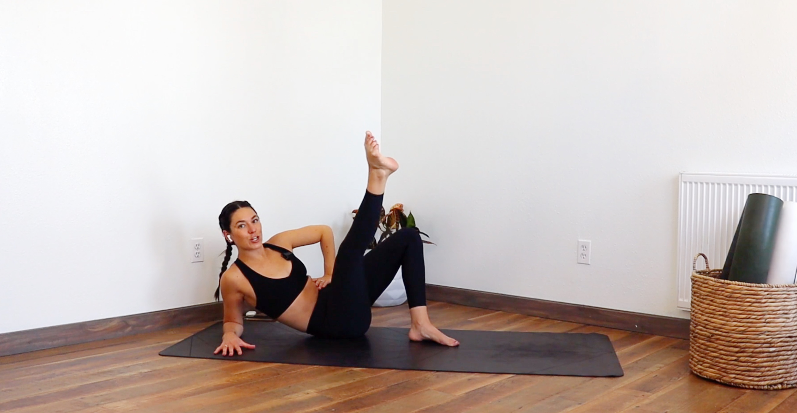 Body Weight Booty: YogaSculpt with Missy Freseques