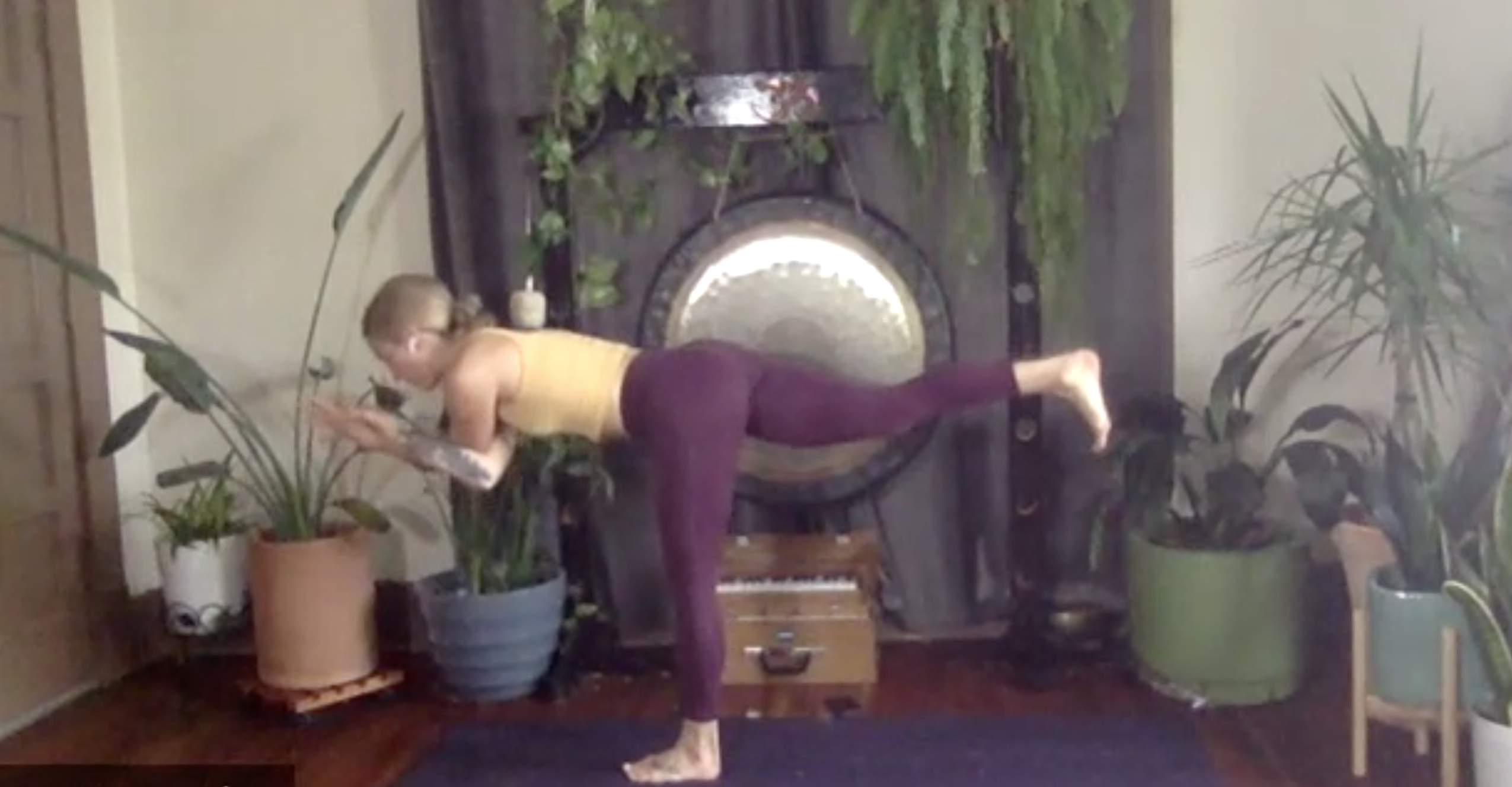 Breathe in Love: Bhakti Vinyasa with Christine Anderson (LIVE RECORDING)