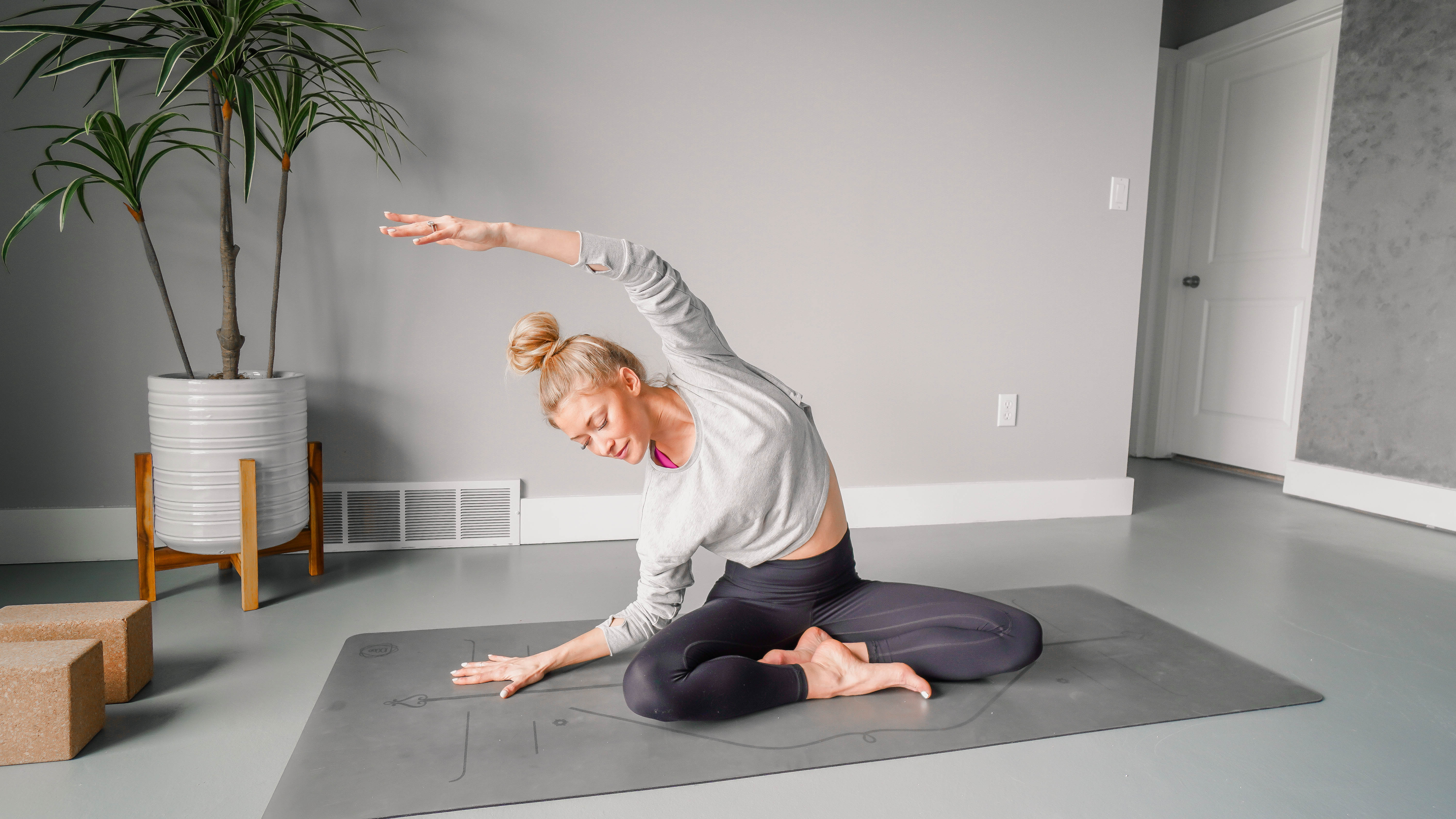 Yoga for Sleep with Mary Ochsner