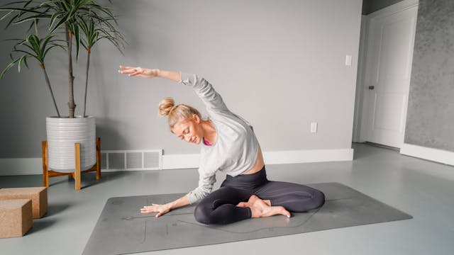 Yoga for Sleep with Mary Ochsner
