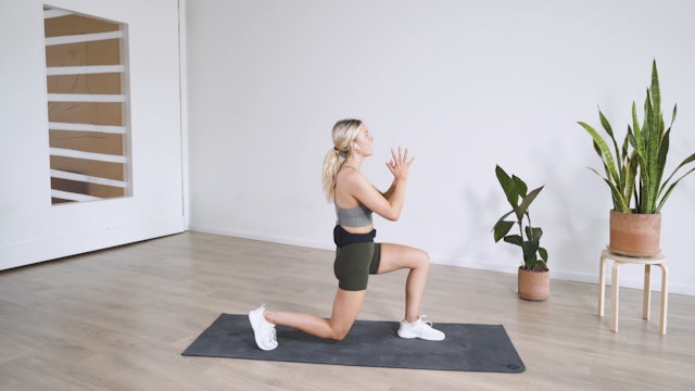 Booty Burn: HIIT Yoga with Kate Alvardo
