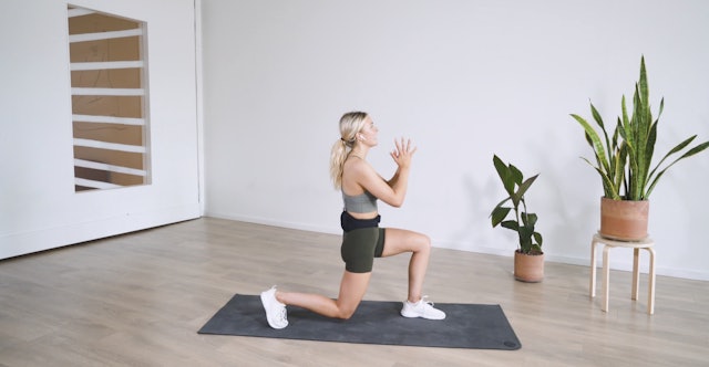 Booty Burn: HIIT Yoga with Kate Alvardo