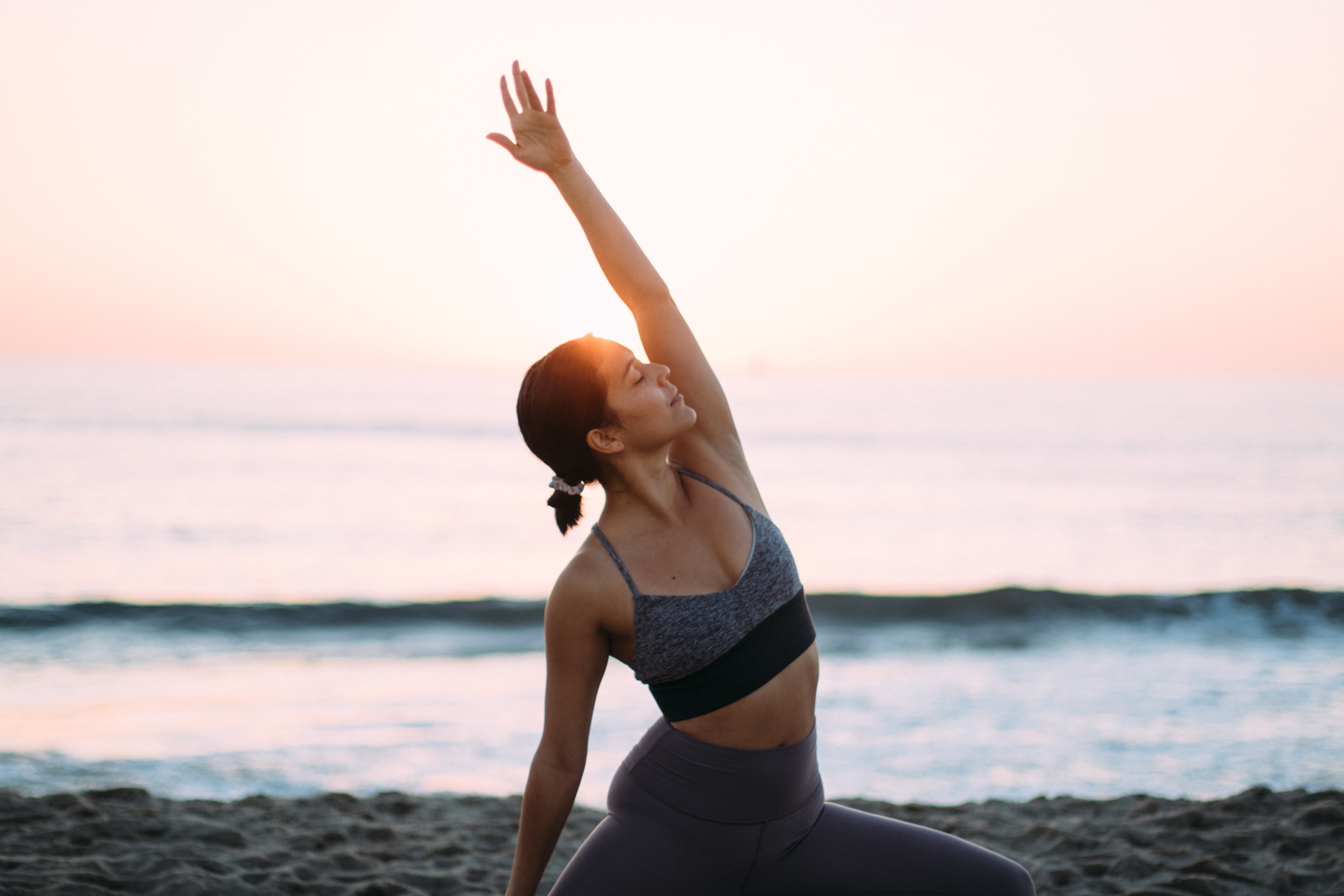 Cardio and Core: Vinyasa Sculpt with Allison Waldbeser (Instagram Live)