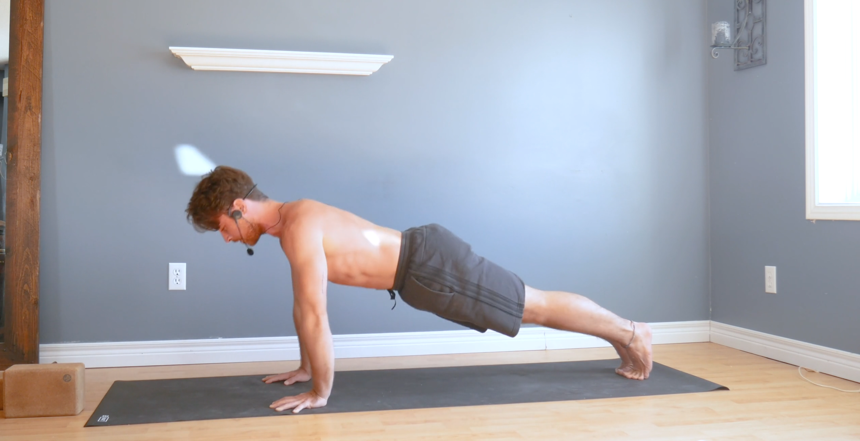 Abs and Core with Brad Terrell