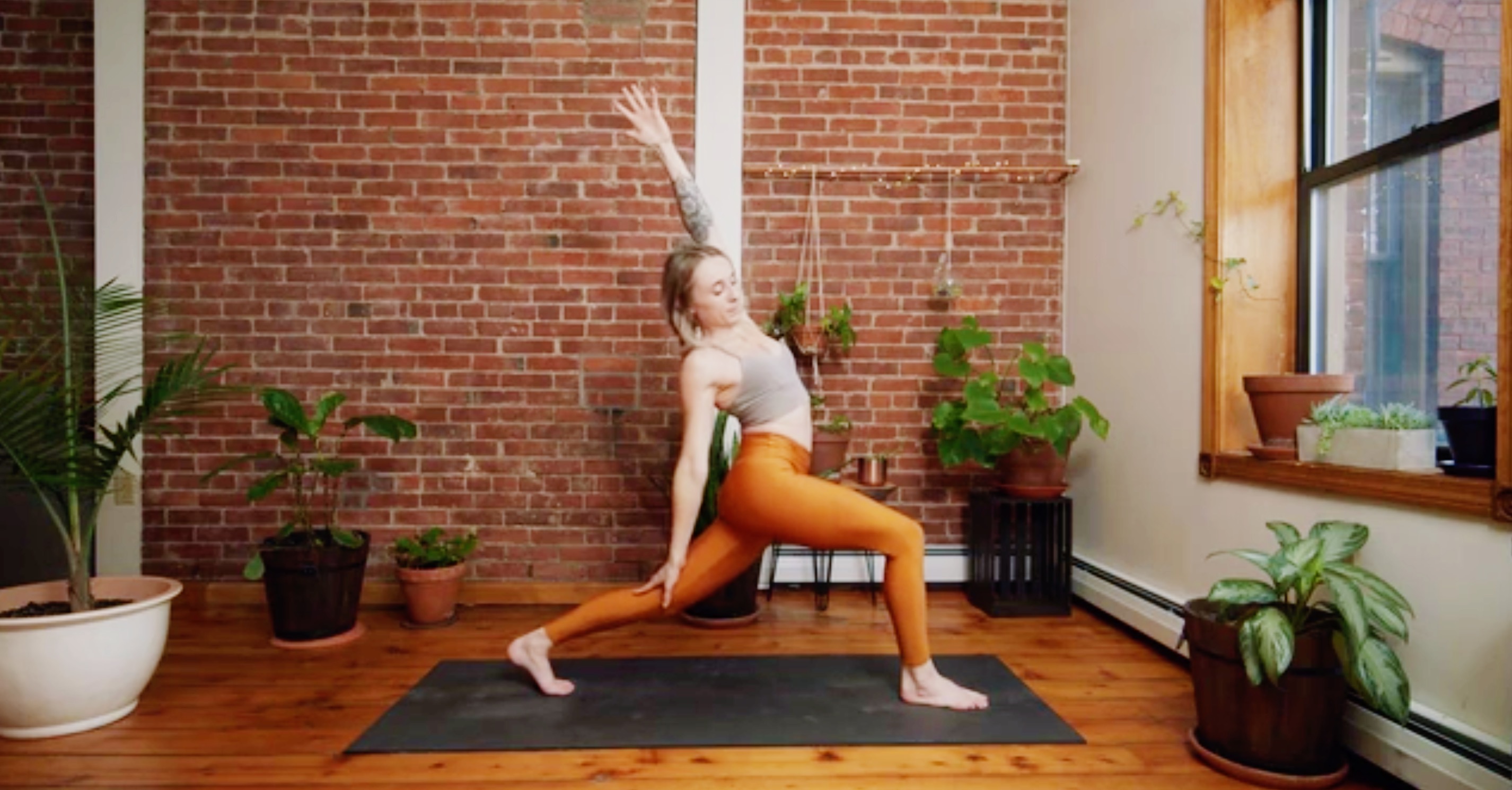 Feel Good: Glow Flow with Kaylie Daniels