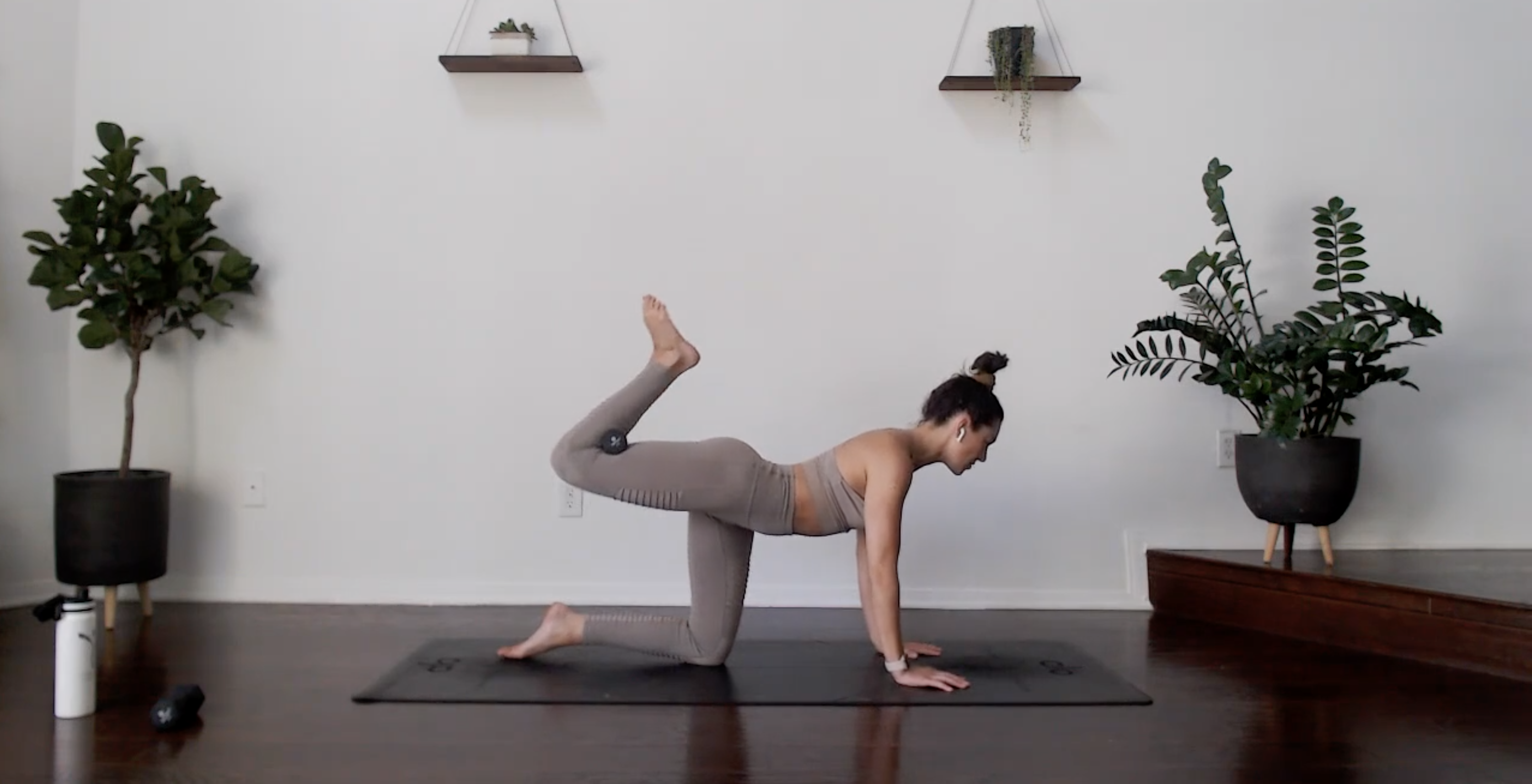 Glute Burn: YogaSculpt with Missy Fresques