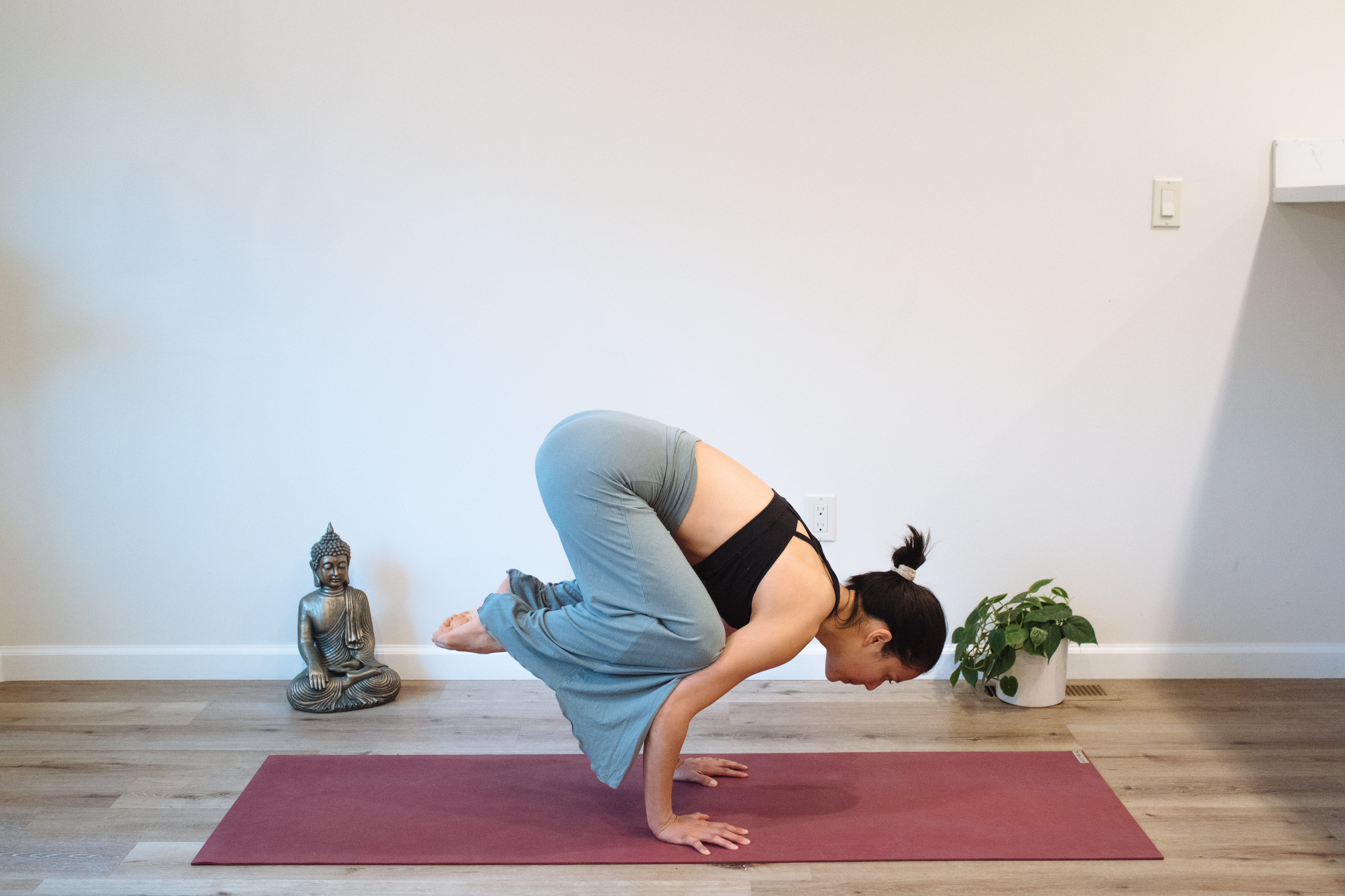 Fly into Crow: Power Flow with Allison Waldbeser