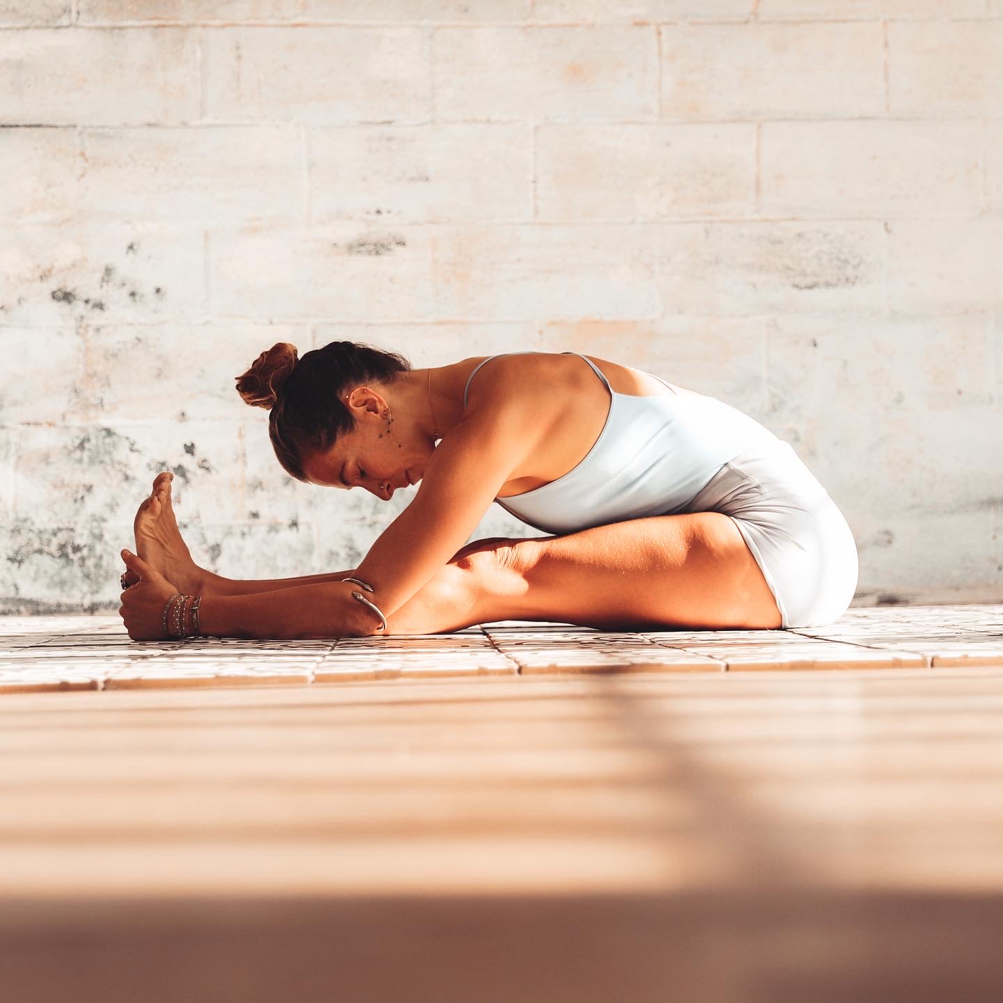 Ashtanga Fundamentals with Maria Margolies