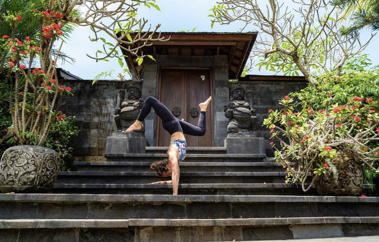 Wrist Mobility Flow with Kim Koa (Instagram Live)