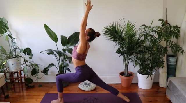 Ashtanga Yoga for Complete Beginners with Maria Margolies
