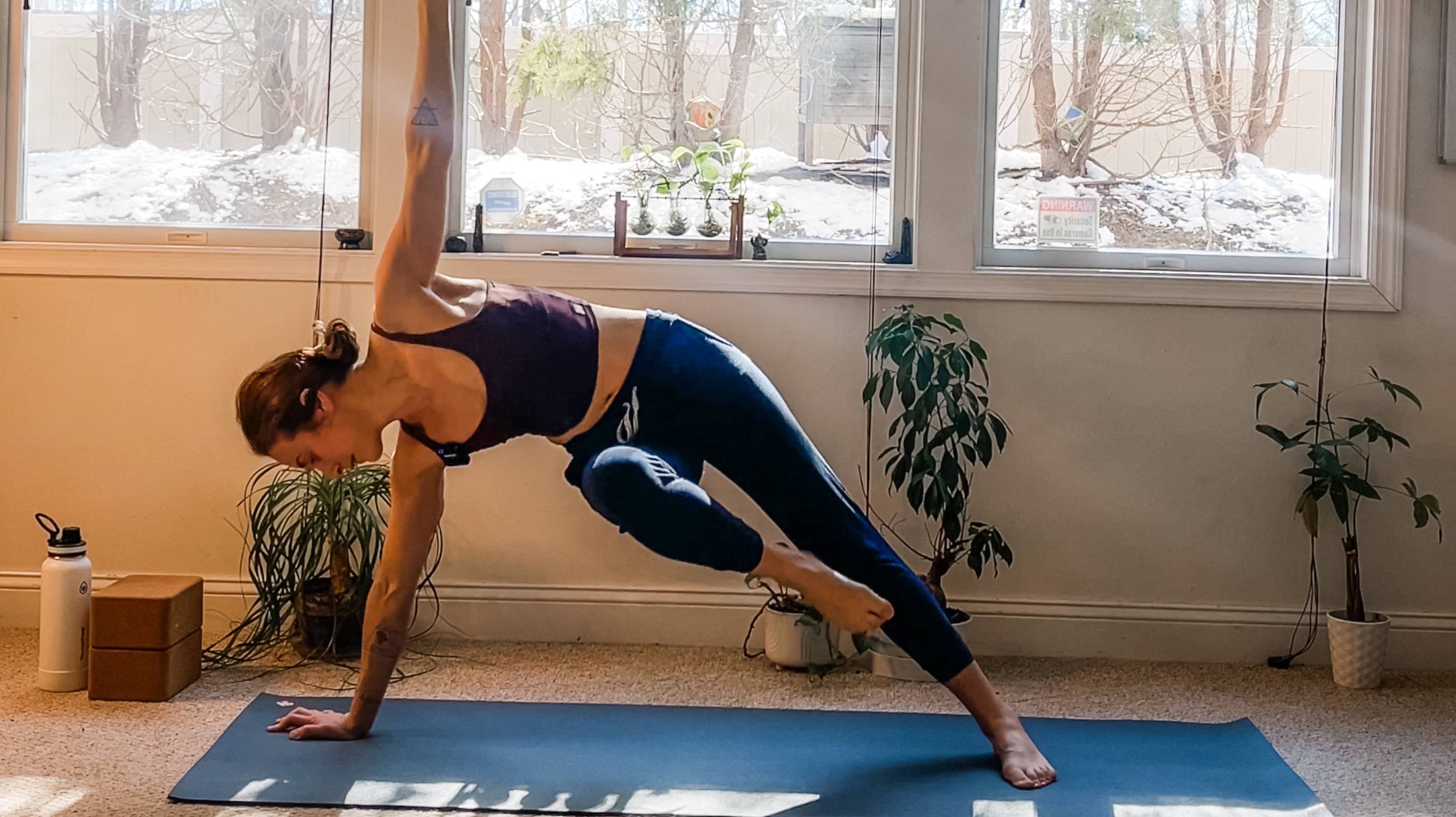 Everyday Vinyasa Sequence: Total Body Vinyasa Series with Kim Koa