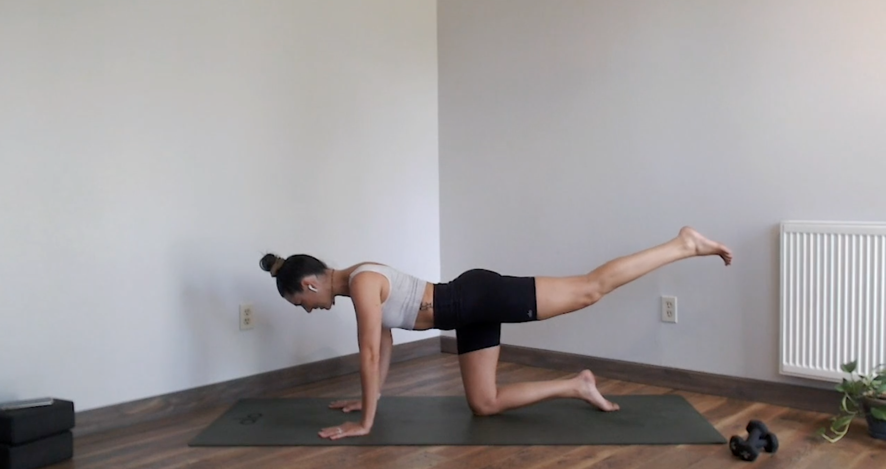 Low Impact: YogaSculpt with Missy Fresques