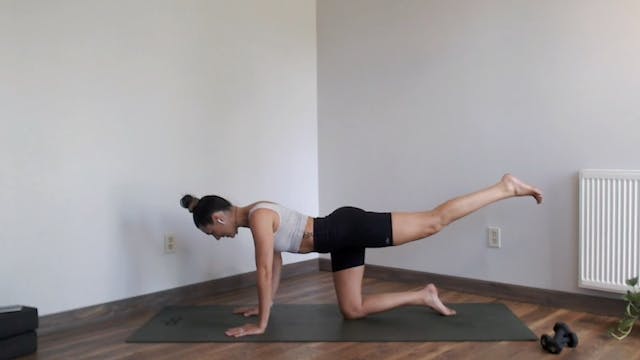 Low Impact: YogaSculpt with Missy Fre...