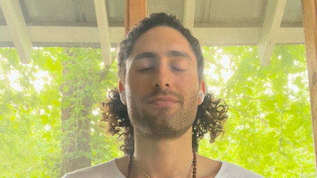 Slow Your Mind to Improve Your Life: Breathwork with Max Lowenstein