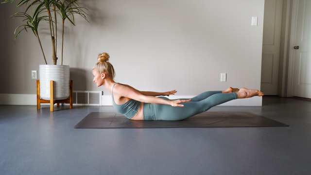 Backbend Basics: 14 Days of Yoga for Beginners with Mary Ochsner