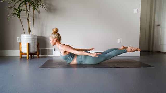 Backbend Basics: 14 Days of Yoga for ...