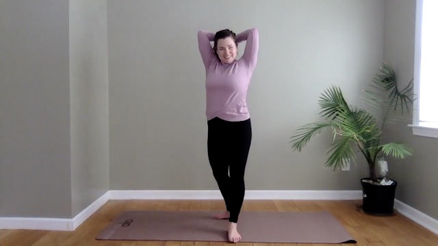 Upper Body Barre Flow with Danielle Havens