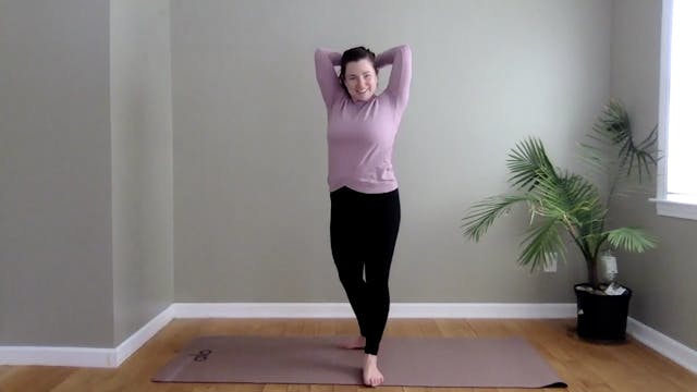 Upper Body Barre Flow with Danielle H...