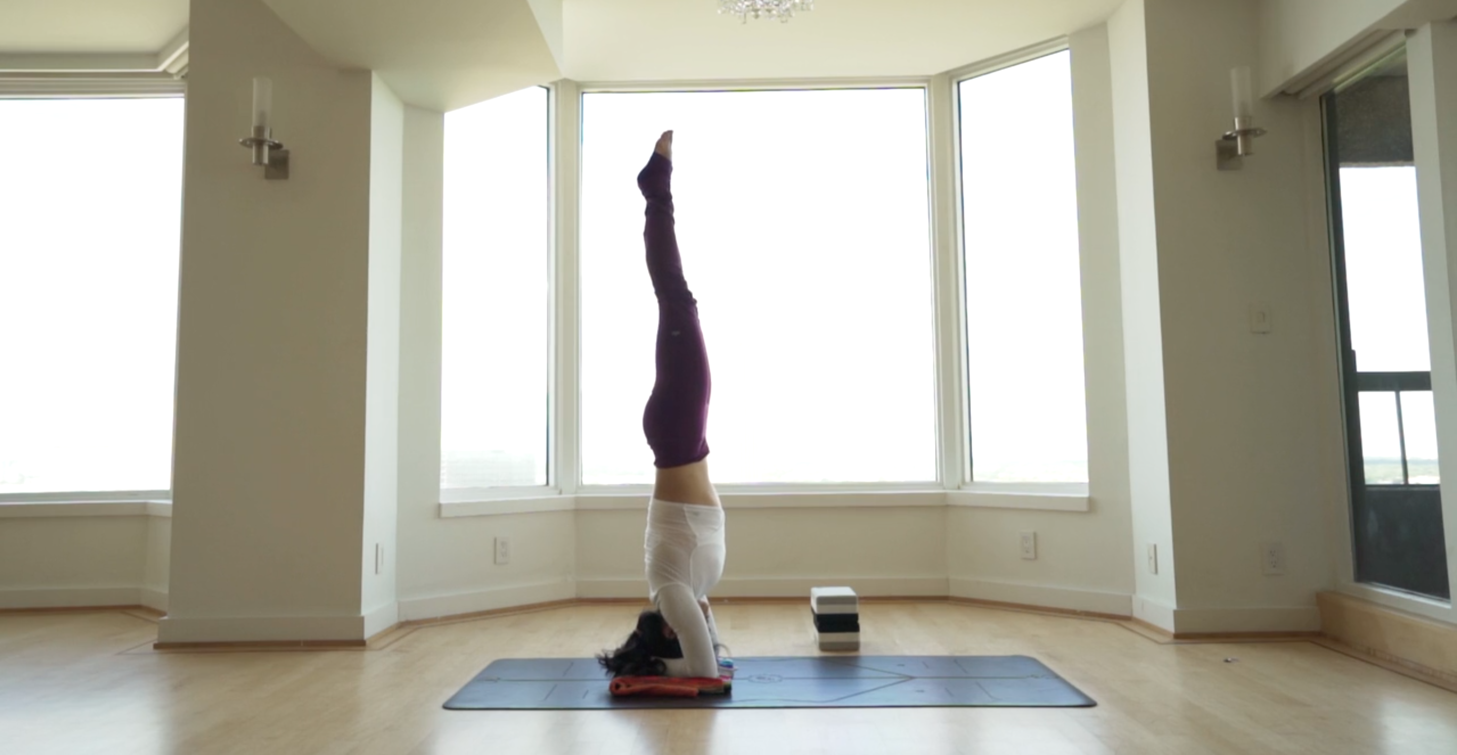 Happy Flying: Advance Your Yoga Practice with Max and Liz Lowenstein