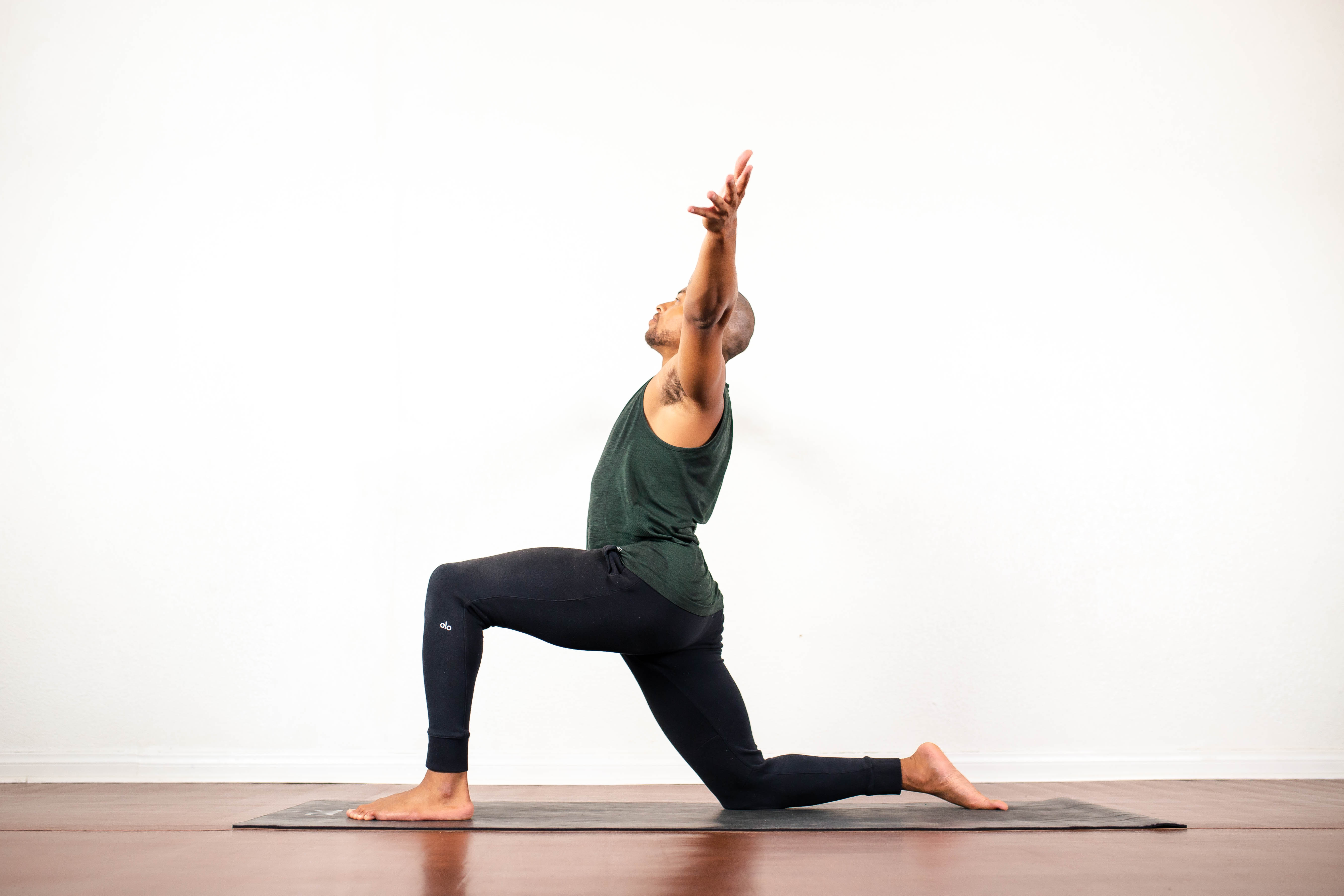 Strong Slow Flow Vinyasa and Meditation with De'andre Sinette (LIVE)