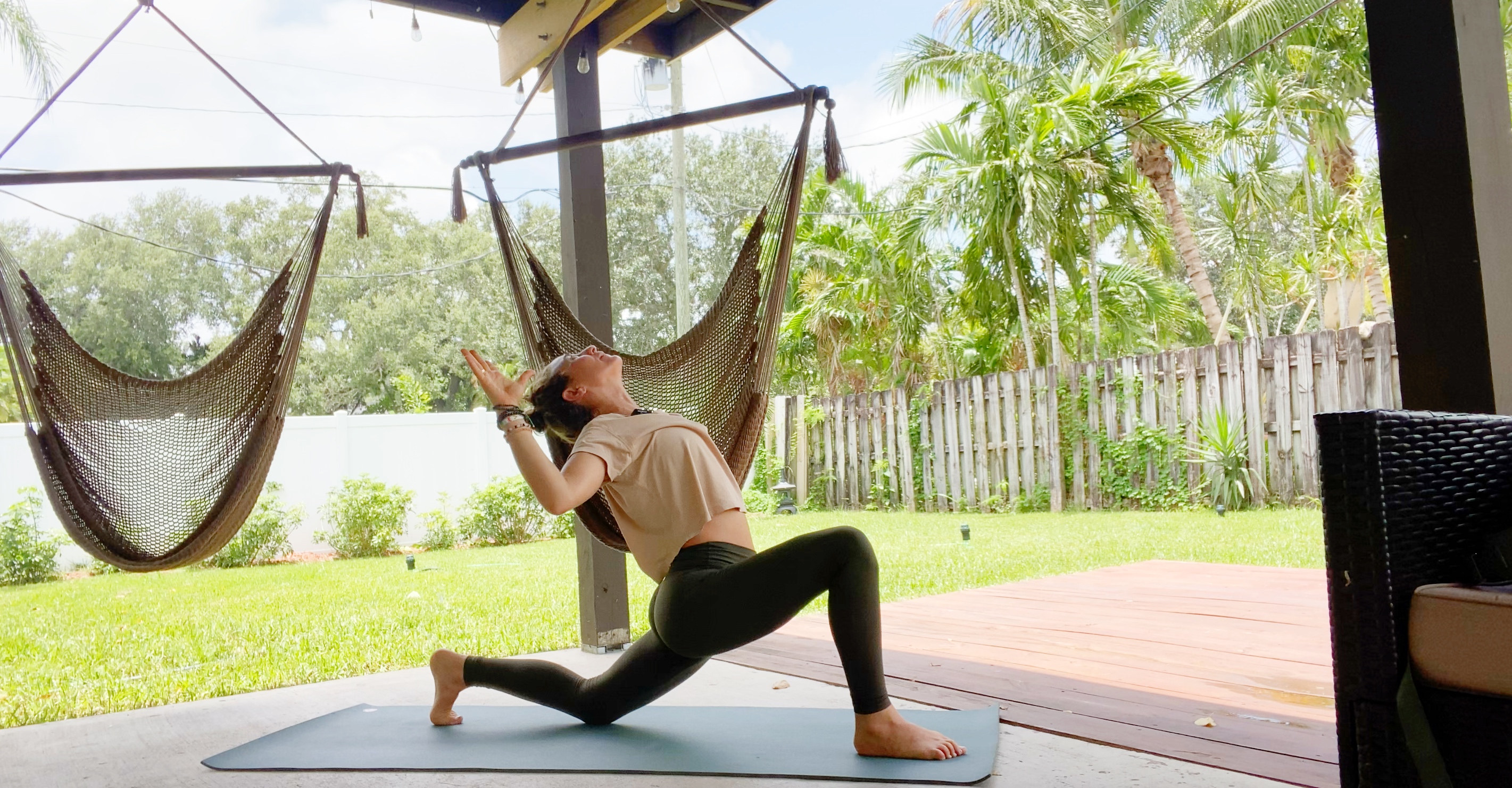 Spinal Mobility to Increase Synovial Fluid: Mobility Flow with Kim Koa