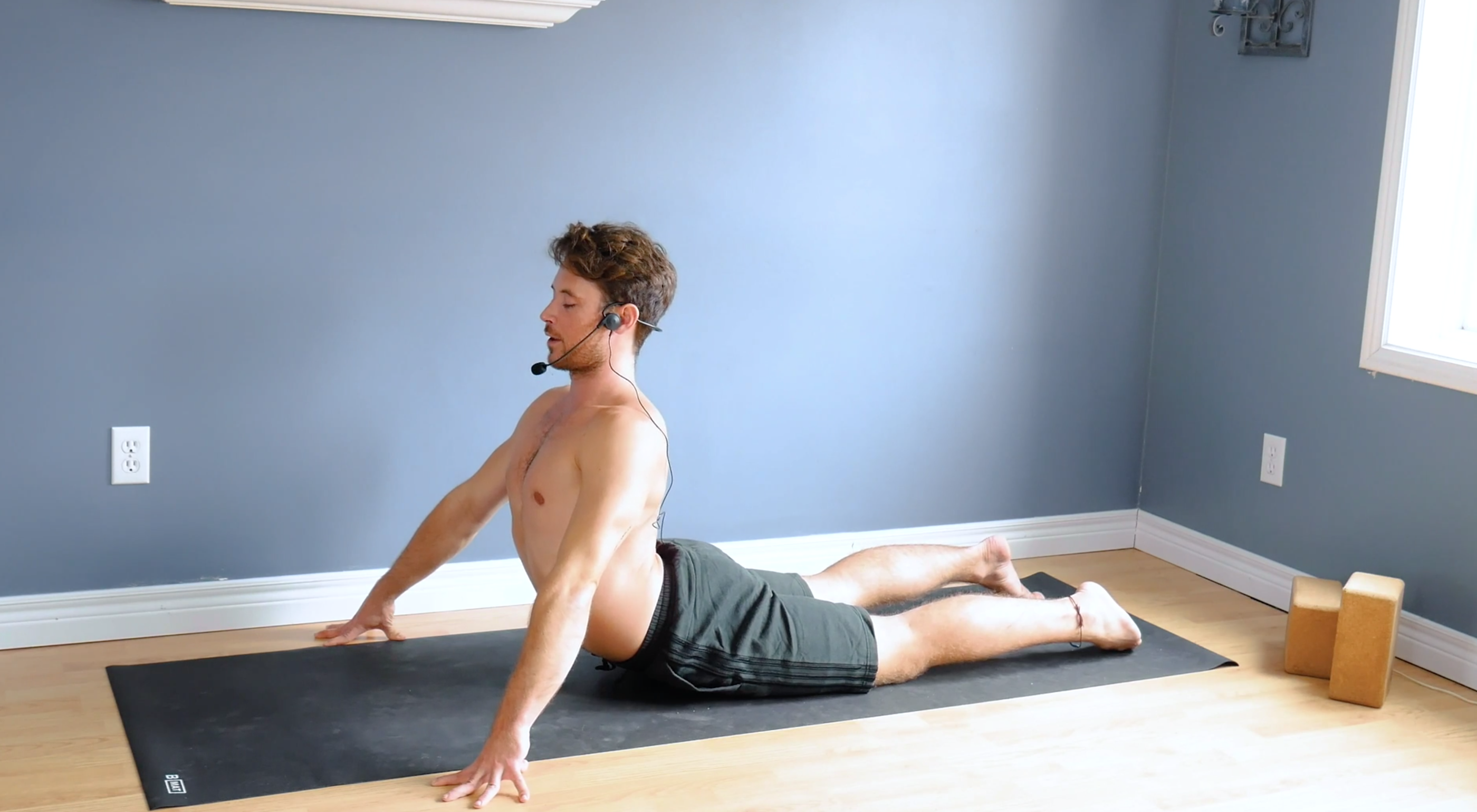 Backbend Drills for Beginners with Brad Terrell