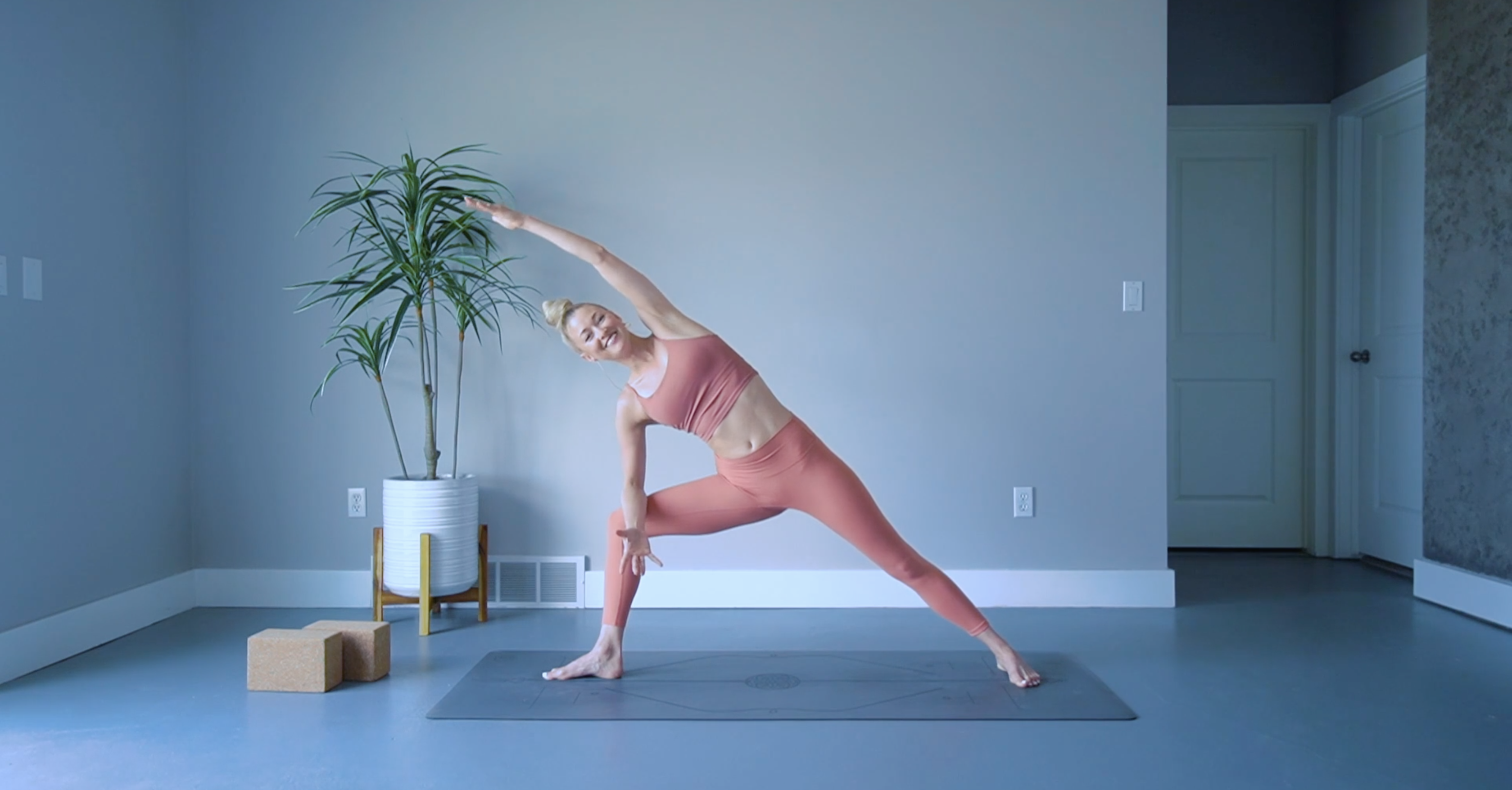 Intro to Power Yoga: 14 Days of Yoga for Beginners with Mary Ochsner