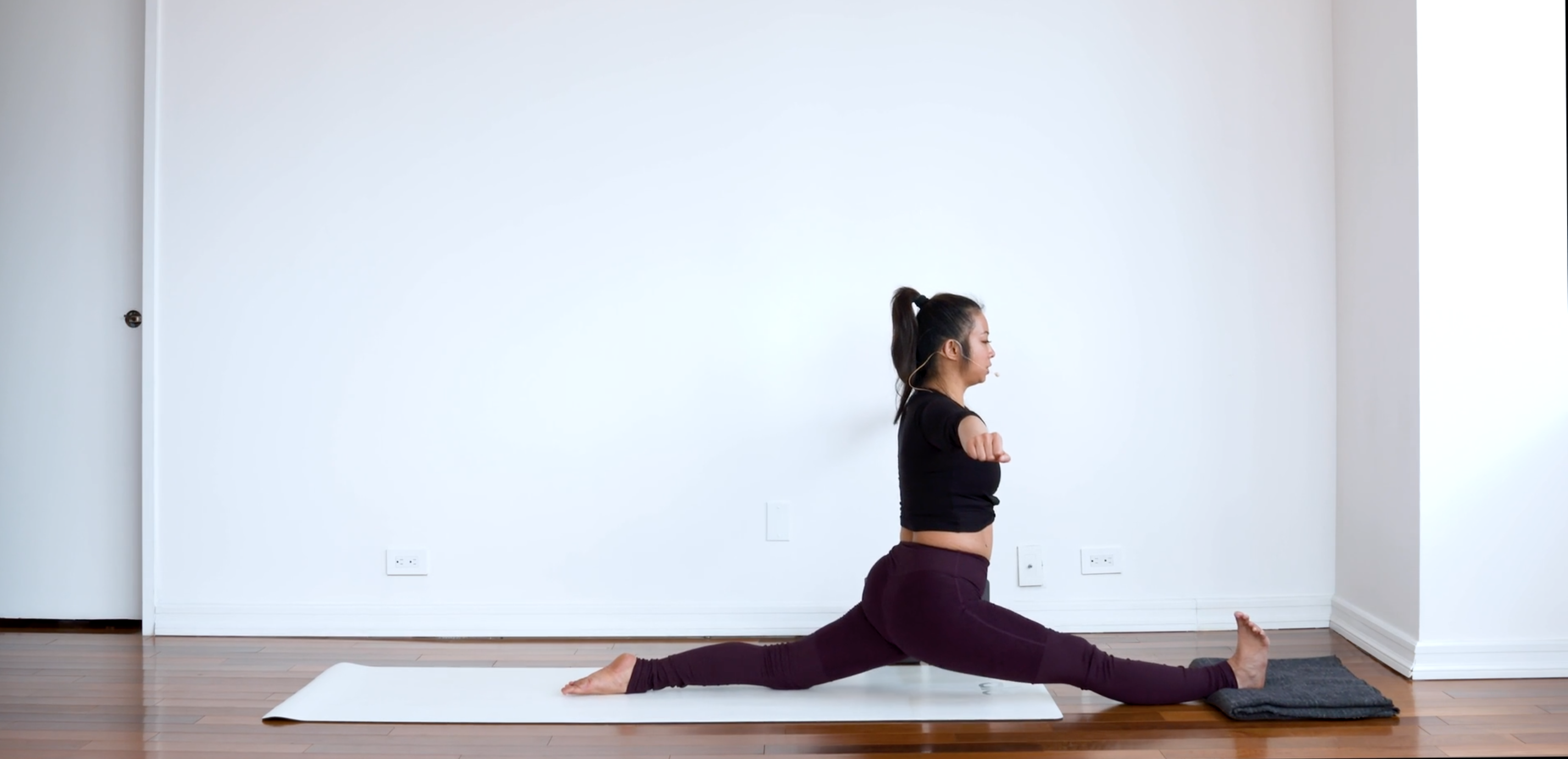 Flow Into Splits with Melini Jesudason
