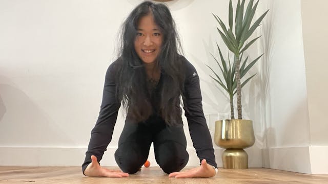 Wrist Mobility for Yoga, Arm Balances...