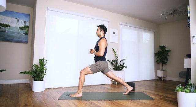 Full Body: Intro to Body Smart Yoga with Hiro Landazuri