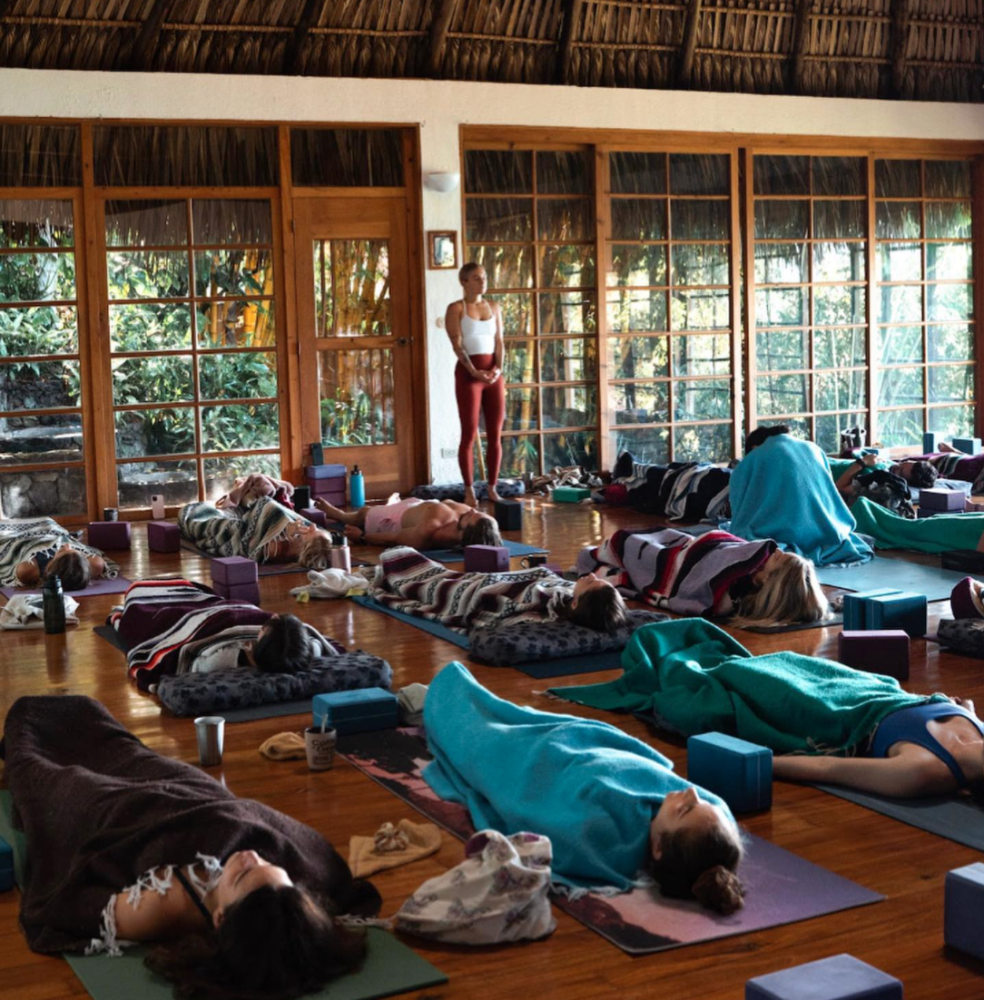 Release: Bhakti Vinyasa with Christine Anderson (LIVE RECORDING)