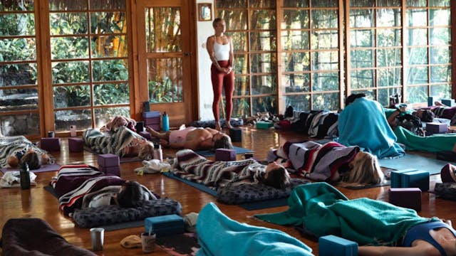 Release: Bhakti Vinyasa with Christin...