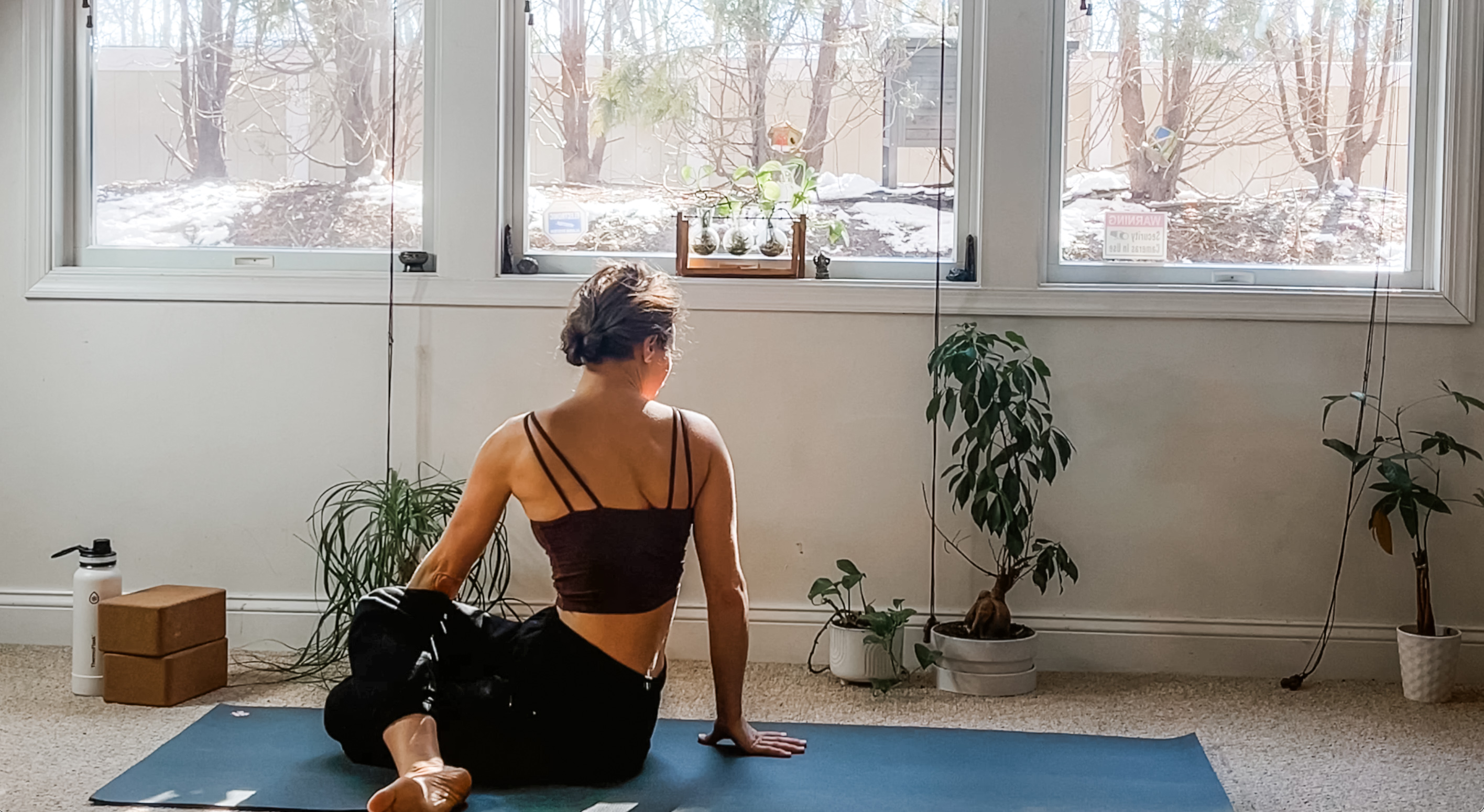 Flow to Boost Recovery: Total Body Vinyasa Series with Kim Koa