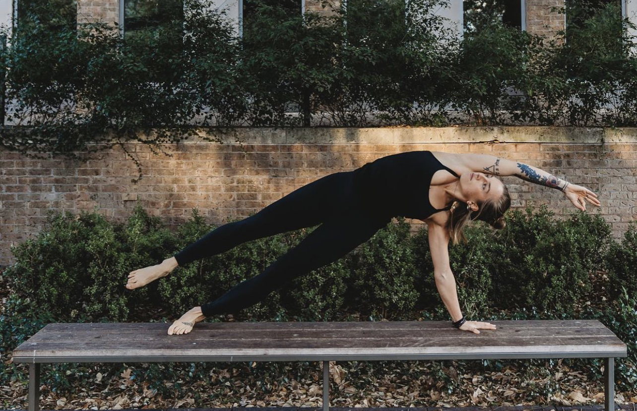 Exploring the Solar Plexus: Bhakti Vinyasa with Christine Anderson (LIVE)