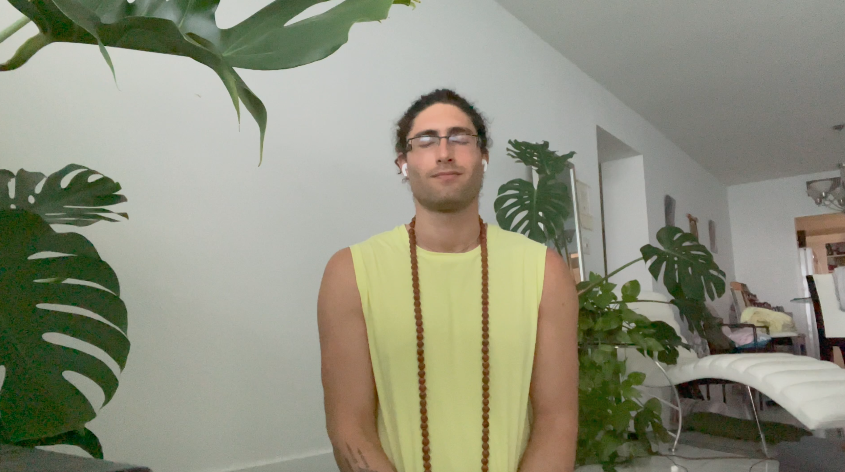 Breathing for Calm with Max Lowenstein