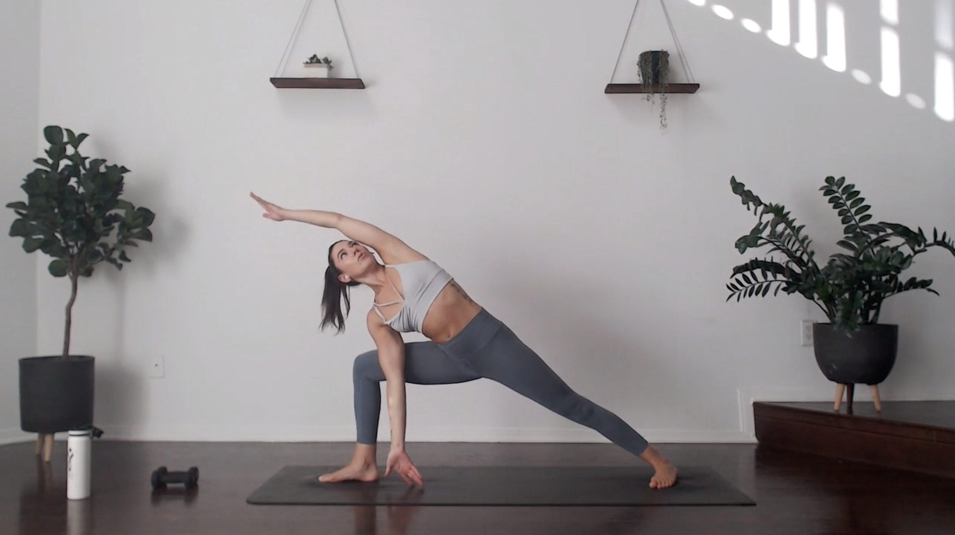 Balance and Flow: YogaSculpt with Missy Fresques
