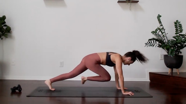 Quick Total Body: YogaSculpt with Missy Fresques (LIVE)