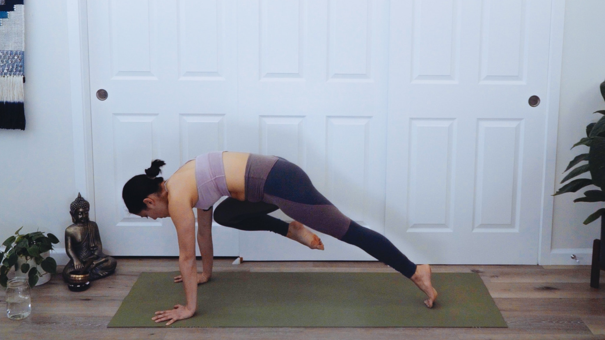 Cardio and Core: Bodyweight Sculpt with Allison Waldbeser