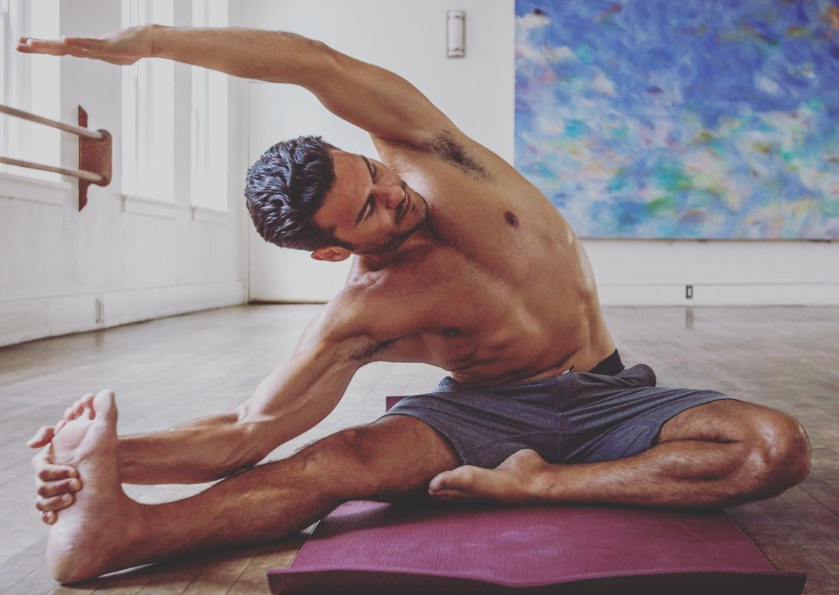 Yin and Guitar with Paul Teodo (LIVE)