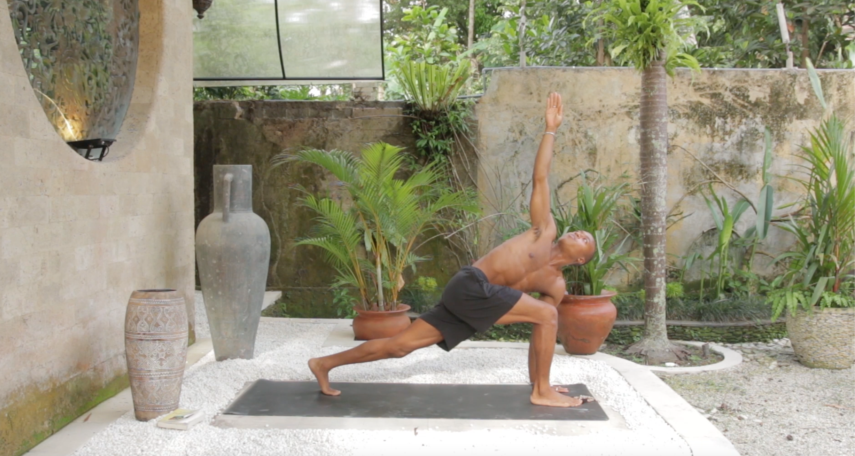 Sacral Chakra: Chakra Vinyasa Series with Andrew Sealy