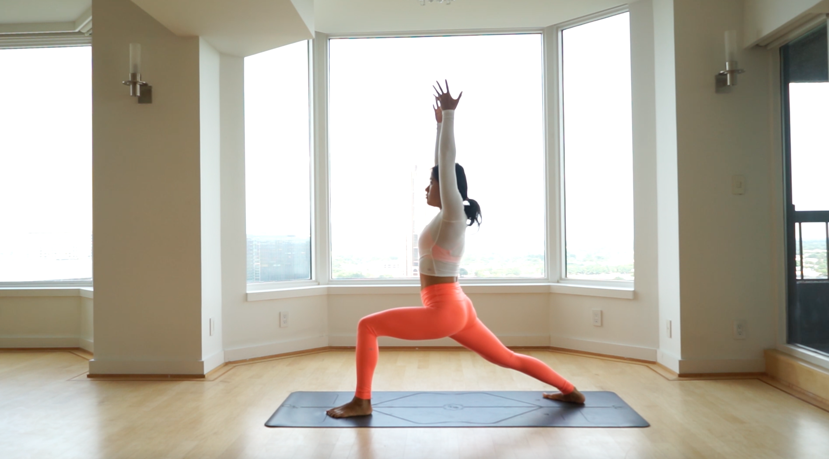 Sun Salutation B: Build Your Yoga Practice with Max and Liz Lowenstein