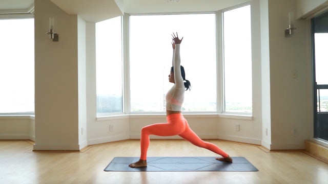 Sun Salutation B: Build Your Yoga Practice with Max and Liz Lowenstein