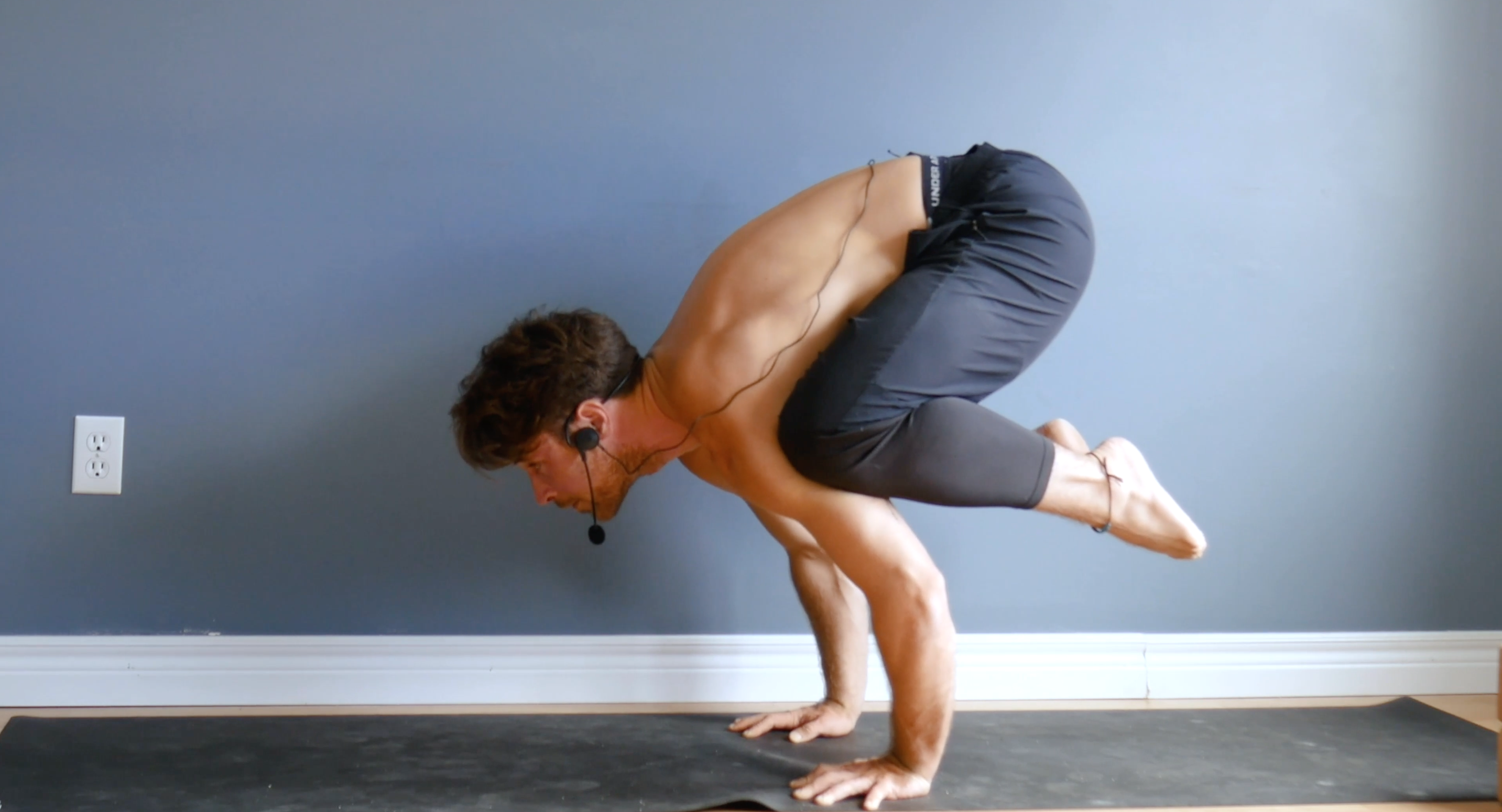 Arm Balancing for Beginners with Brad Terrell