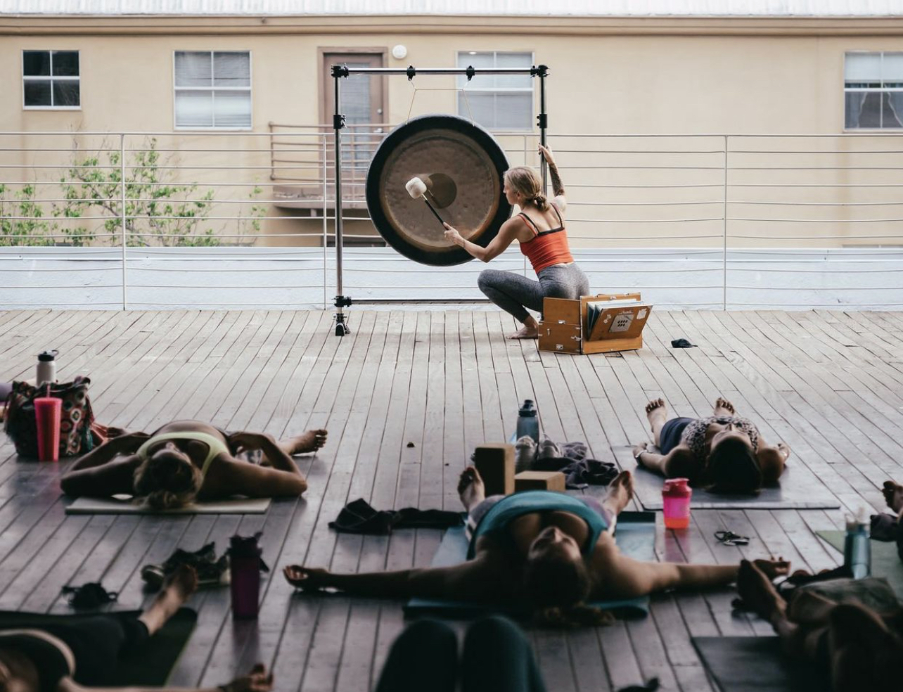 Inner Awakening: Bhakti Vinyasa with Christine Anderson (LIVE RECORDING)