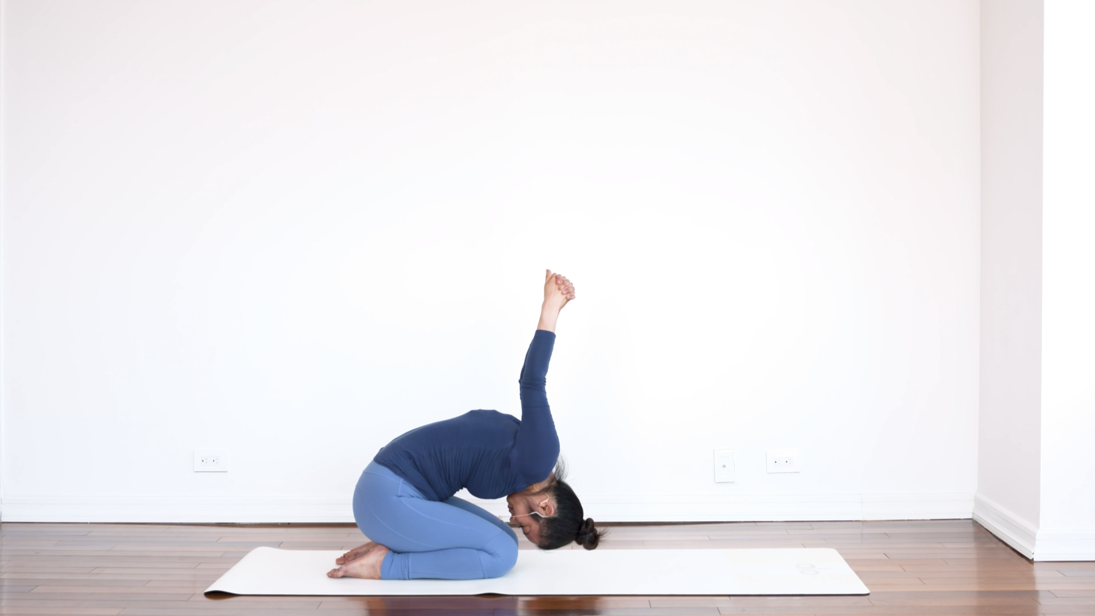 Upper Body Mobility with Melini Jesudason