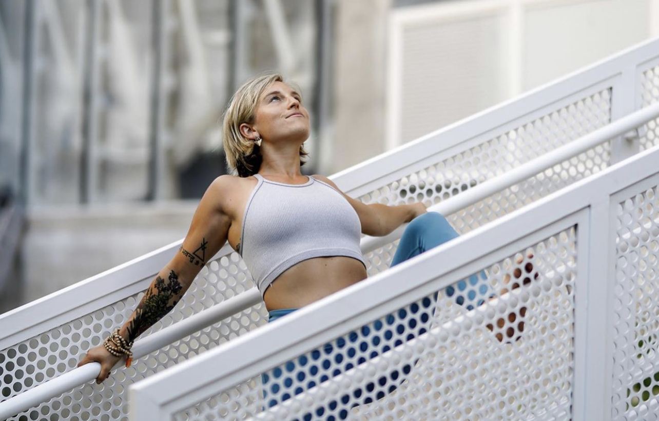 Bhakti Vinyasa with Christine Anderson (LIVE)